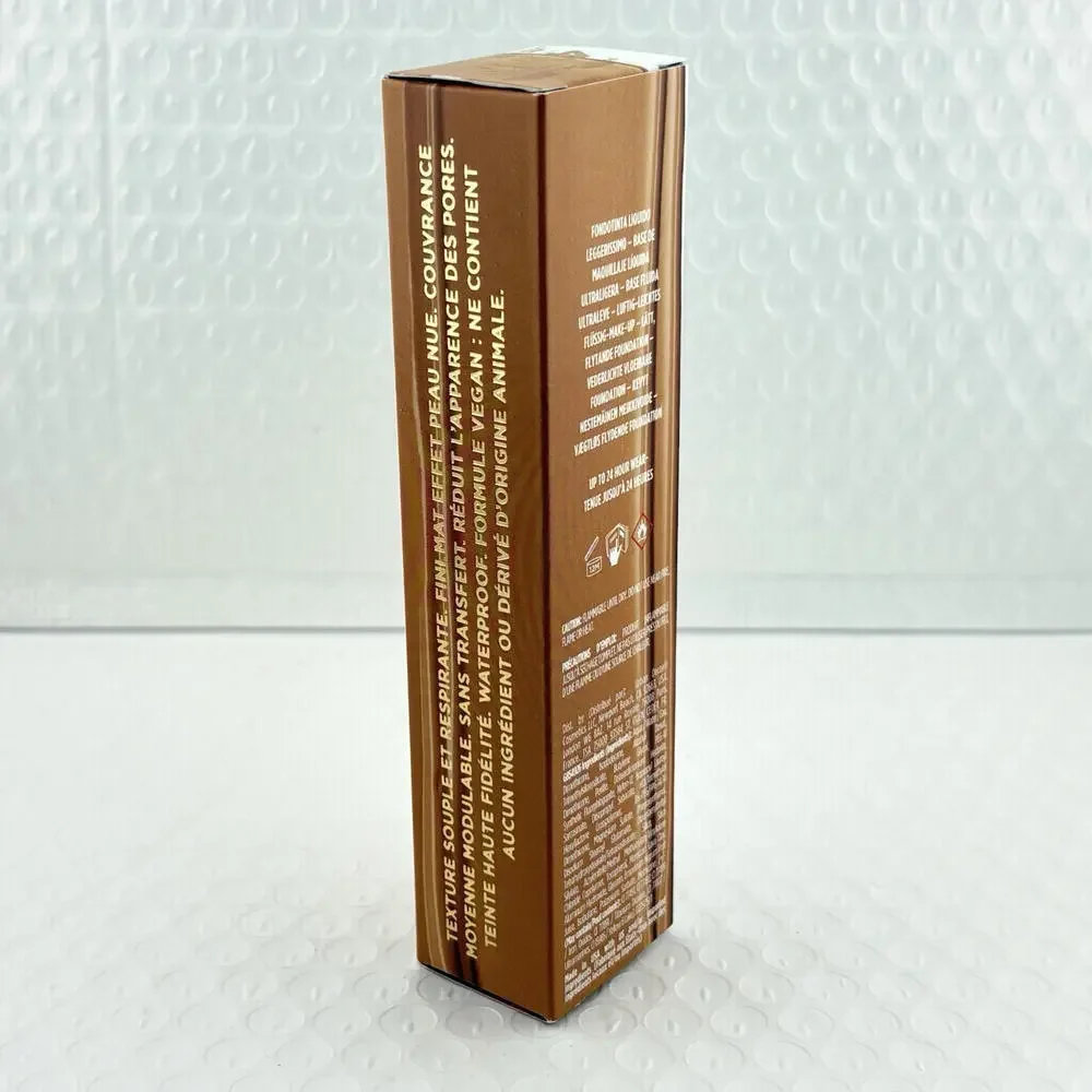 Urban Decay STAY NAKED Weightless Liquid Foundation - 41NN - 30mL - NEW BOXED